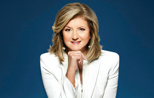 Arianna Huffington