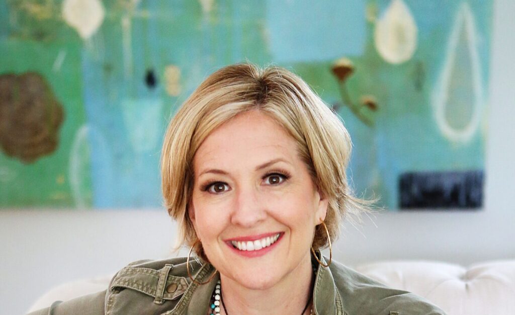 Dr Brene Brown