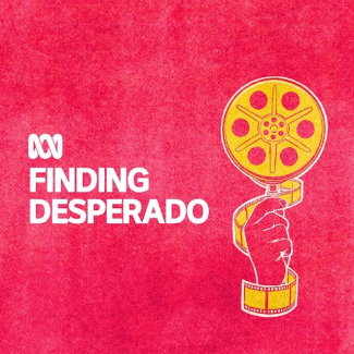 Finding Desperado Cover Art