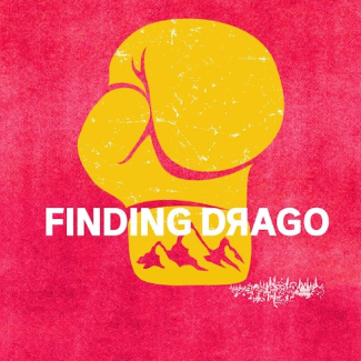 Finding Drago Cover Art